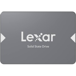 256GB Lexar Media 2.5-inch SATA 6Gb/s SSD NS100 Solid State Disk