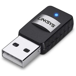 Linksys AE6000 USB Wireless Mini Adapter