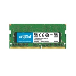 4GB Crucial DDR4 SO-DIMM 3200MHz PC4-25600 CL22 1.2V Memory Module