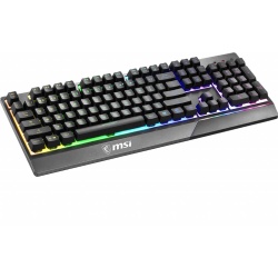 MSI Vigor GK30 RGB Mystic Light Mechanical Gaming Keyboard - German Layout
