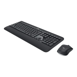 Logitech MK540 Wireless Advanced Mouse and Keyboard Combo - US Layout