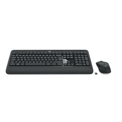 Logitech MK540 Wireless Advanced Mouse and Keyboard Combo - French Layout