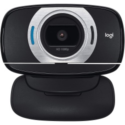 Logitech C615 Full HD USB 2.0 Portable Webcam