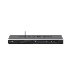 LOOQS MeeBox NAS WiFi Media Server with 500GB storage