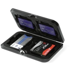 Lowepro Pixelpak V2 Memory Card Wallet (CFC, Memory Stick, MS Duo, PCMCIA)
