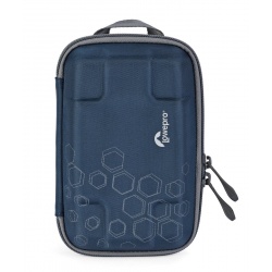 Lowepro Dashpoint AVC1 Action Camera Case - Hard Shell Blue Edition