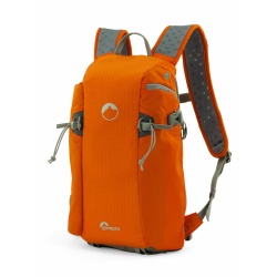 Lowepro Flipside Sport 10L AW Camera Backpack (Orange/Light Grey)