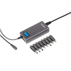 70W Mini Universal Netbook AC Adapter with display and auto-detection LS-PAB70