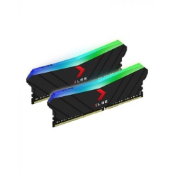 32GB PNY XLR8 3200MHz DDR4 Dual Memory Kit (2 x 16GB)