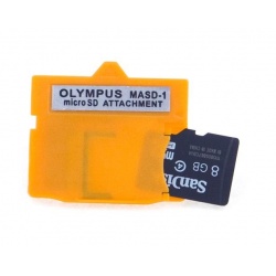 NEON Olympus MASD-1 xD Picture Card card adapter for microSD / microSDHC