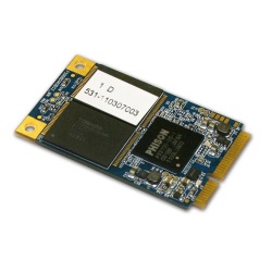 128GB MyDigitalSSD 50mm Bullet Proof mSATA SSD