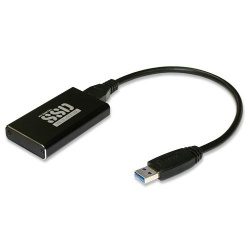 MyDigitalSSD mSATA to USB3.0 Bullet Proof SSD Enclosure
