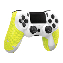 Lizard Skins DSP Controller Grip for Playstation 4 - Neon