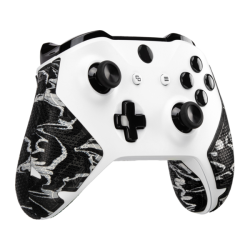 Lizard Skins DSP Controller Grip for XBox One- Black Camo