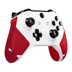 Lizard Skins DSP Controller Grip for XBox One- Crimson Red