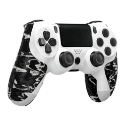 Lizard Skins DSP Controller Grip for Playstation 4 - Black Camo