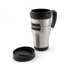 MemoryC.com Stainless Steel Thermal mug
