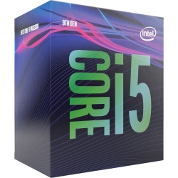 Intel Core i5-9400 4.10GHz Coffee Lake 9MB LGA1151 CPU Desktop Processor Boxed