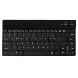 Adesso Bluetooth Ultra Slim Mini Keyboard for Tablet PC - US English Layout