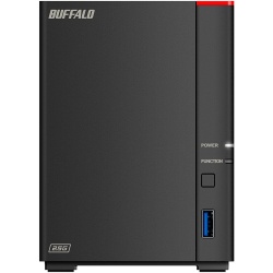 Buffalo LinkStation 2 Bay SoHo 720DB Series Professional NAS