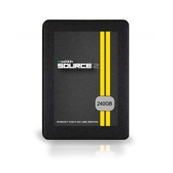 240GB Mushkin 2.5-inch SATA III Source 2 SSD Solid State Disk 7mm 560MB/s