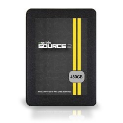 480GB Mushkin 2.5-inch SATA III Source 2 SSD Solid State Disk 7mm 560MB/s