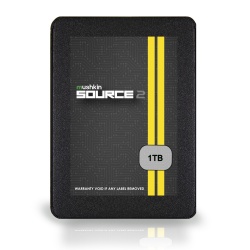1TB Mushkin 2.5-inch SATA III Source 2 SSD Solid State Disk 7mm 560MB/s