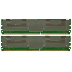 8GB Mushkin DDR2 PC2-5300 667MHz ECC FB-DIMM CL5 (2x 4GB) Dual Channel kit