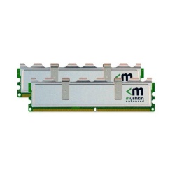 1GB Mushkin DDR2 PC2-4200 533MHz (4-4-4-12) Dual Channel kit (2x512MB)
