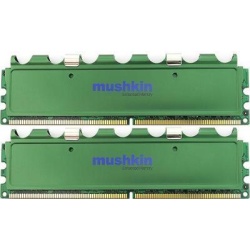 1GB Mushkin DDR2-677 EM2-5300 Enhanced Performance Memory Kit 991379A