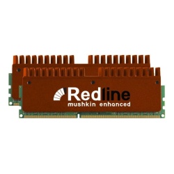 8GB Mushkin DDR3 PC3-12800 Redline Ridgeback (7-9-8-24) Dual Channel kit (2x4GB)