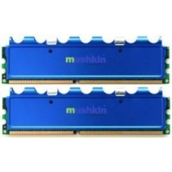 1Gb Mushkin DDR HP3200 (PC3200) 2-3-3 Dual Channel kit