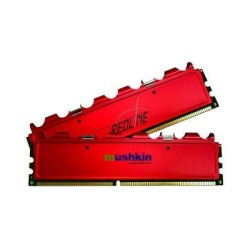 2Gb Mushkin DDR2 XP2-8000 Redline 4-5-4-11 Dual Channel kit