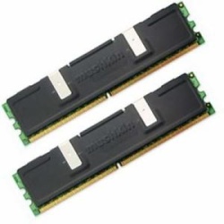 2Gb Mushkin DDR XP3700 eXtreme Performance 3-3-3-8 Dual Channel kit