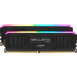 32GB Crucial Ballistix MAX 4400MHz DDR4 Dual Memory Kit (2 x 16GB)
