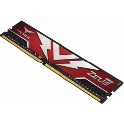 16GB Team Group T-Force Zeus DDR4 3200MHz CL20 Memory Module (1 x 16GB)