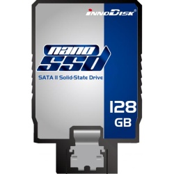 128GB NEON InnoDisk nanoSSD SATA II Solid State Disk
