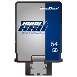 64GB NEON InnoDisk nanoSSD SATA II Solid State Disk