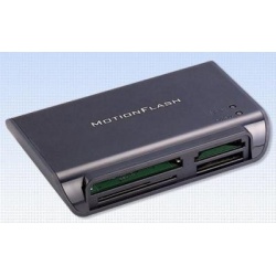 NEON 12-in-1 External USB2.0 Card Reader