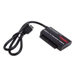 USB3 to SATA/IDE converter cable - for 2.5-inch/3.5-inch hard drives