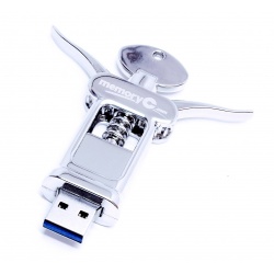 16GB MemoryC.com Wine Bottle Opener USB Flash Drive
