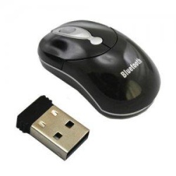 NEON Bluetooth Wireless Mouse (800CPI, 3D button, USB2.0 adapter)