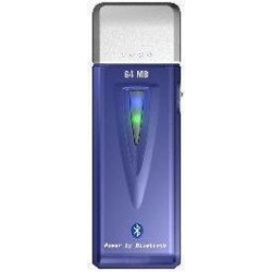 NEON Bluetooth USB Dongle with 256Mb Storage - BT v1.1