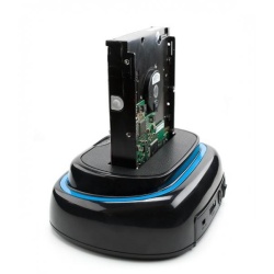 NEON External Hard Drive Docking Station (USB2.0/e-SATA) for 2.5