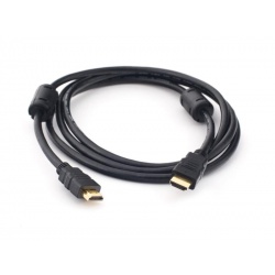 NEON HDMI Audio/Video Cable (HDMI 19-pin to HDMI 19-pin) Black 2.0m