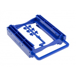 NEON Internal Dual 2.5-inch SSD/HDD screwless adapter mounting kit