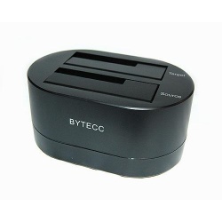 NEON SSD/HDD Stand-alone Duplicator and Docking Station (USB2.0 - eSATA)