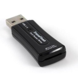 NEON MicroSD/microSDHC (TransFlash) card reader USB Drive