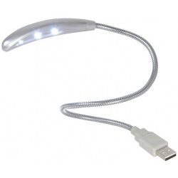 USB LED Reading Light for Notebook and PC