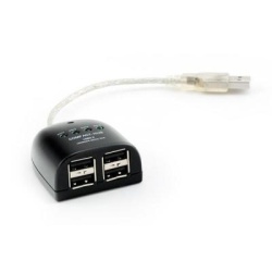 NEON 4-port USB Hub (USB2.0)